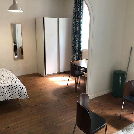 Coeur De Ville Appartement Meuble Angers Exteriér fotografie