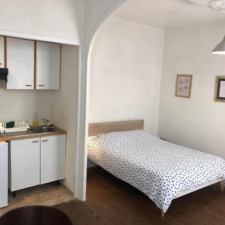 Coeur De Ville Appartement Meuble Angers Exteriér fotografie