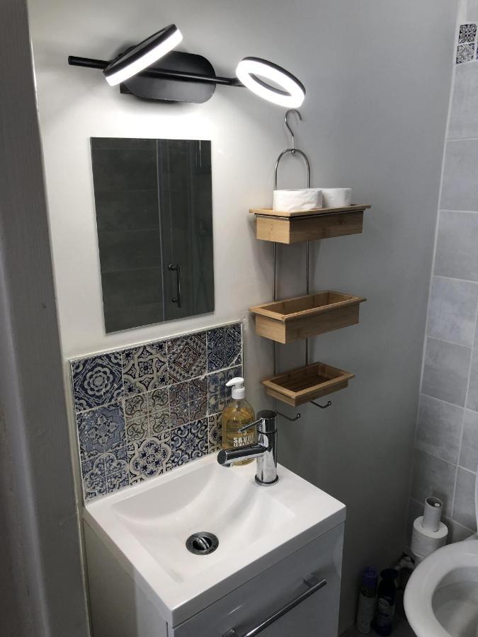 Coeur De Ville Appartement Meuble Angers Exteriér fotografie