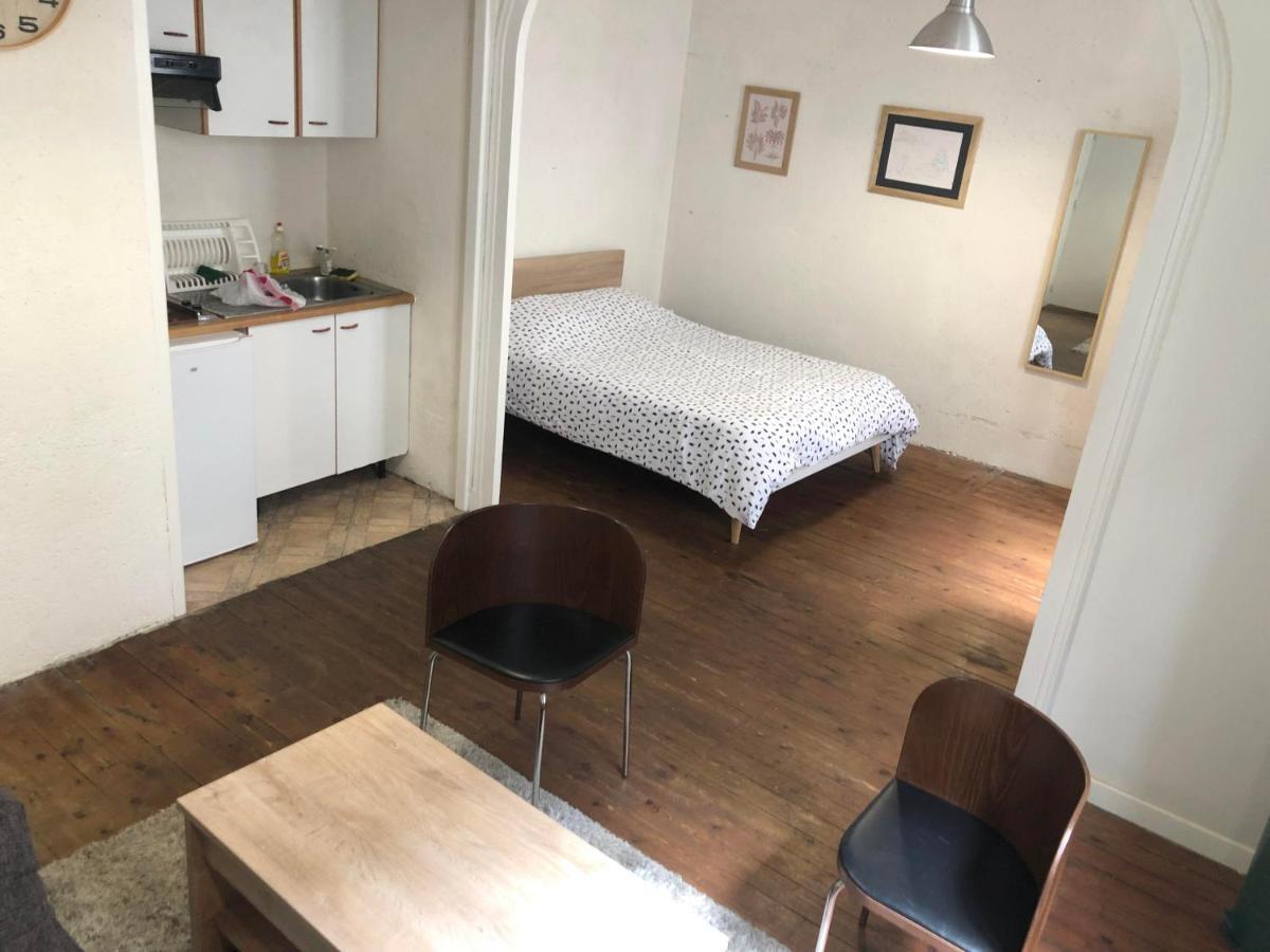 Coeur De Ville Appartement Meuble Angers Exteriér fotografie