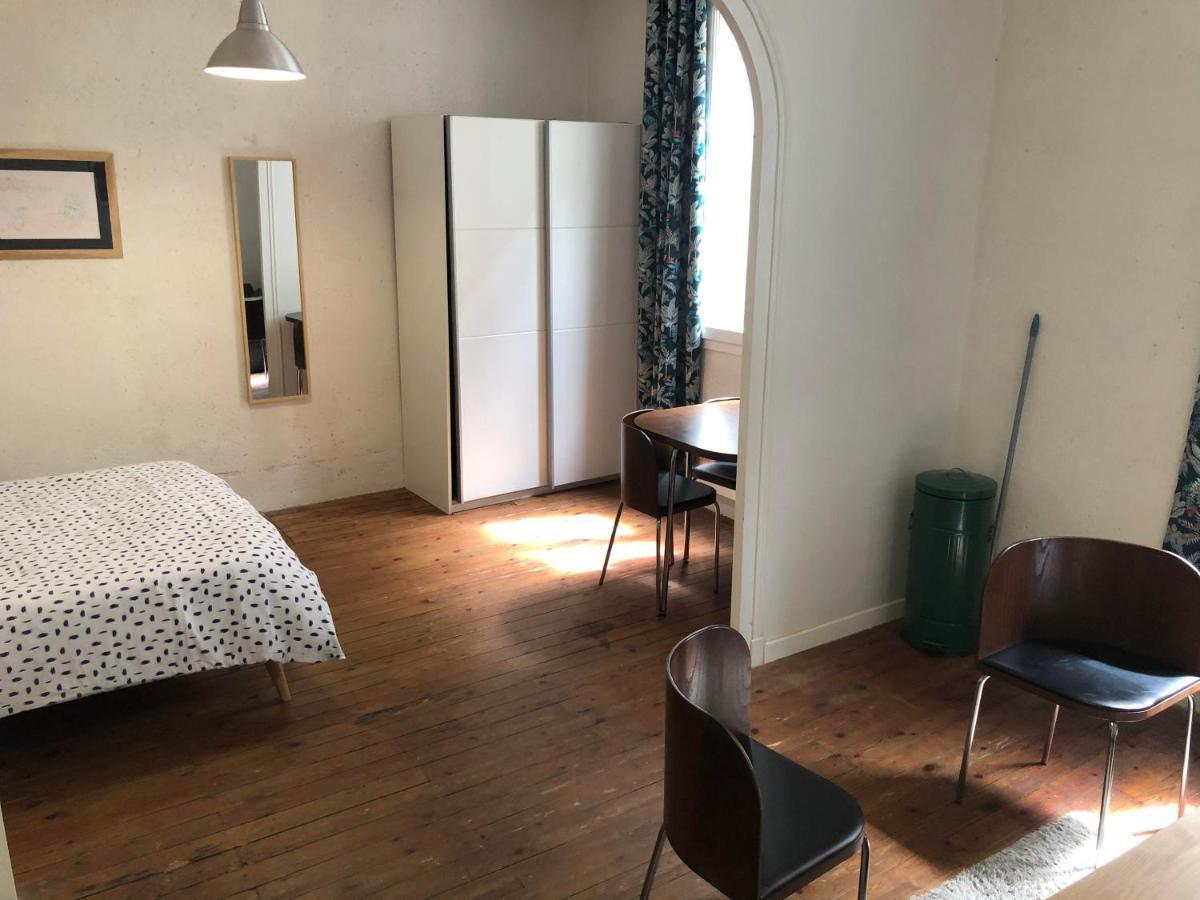 Coeur De Ville Appartement Meuble Angers Exteriér fotografie