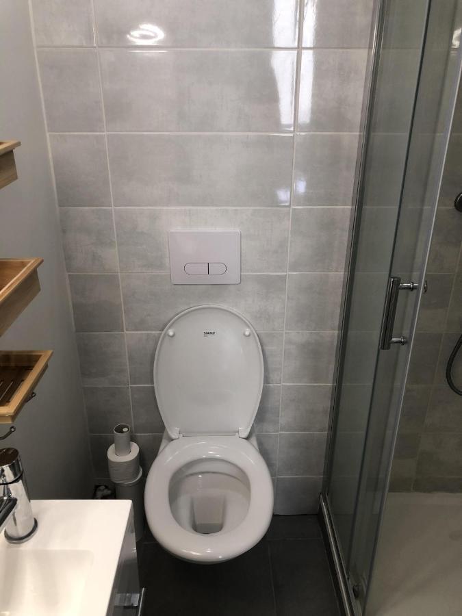 Coeur De Ville Appartement Meuble Angers Exteriér fotografie