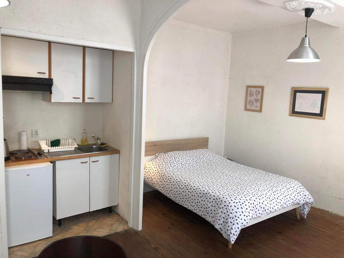 Coeur De Ville Appartement Meuble Angers Exteriér fotografie