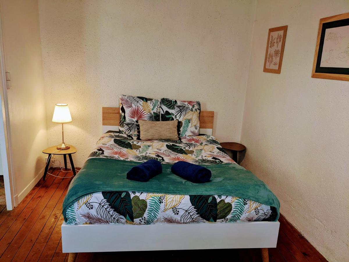 Coeur De Ville Appartement Meuble Angers Pokoj fotografie
